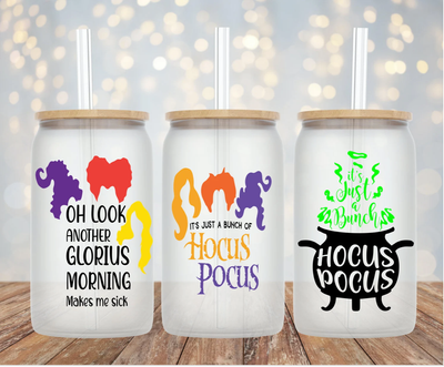 Hocus Pocus Libby/Coffee/Beer Cup