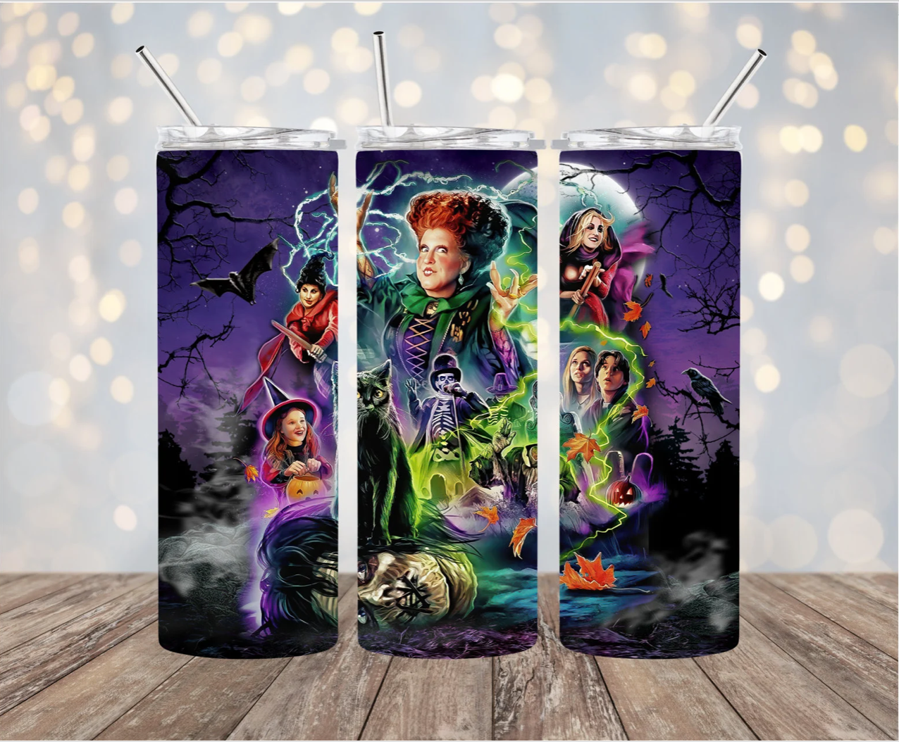 Hocus Pocus! 20oz Tumbler