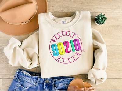 Embroidered Apparel