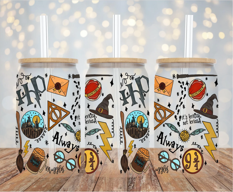 Harry Potter Libby/Coffee/Beer Cup
