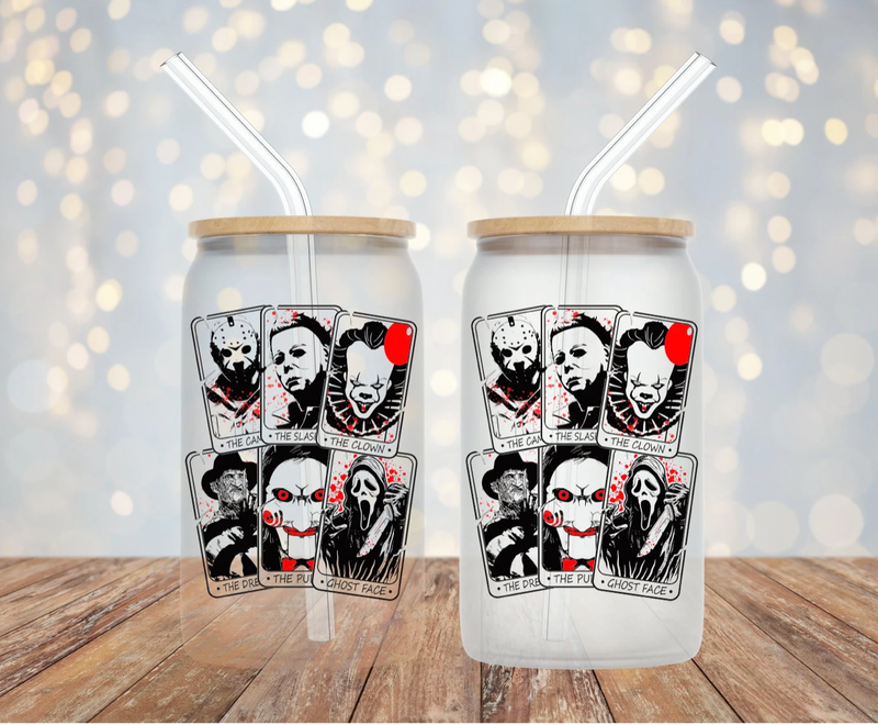 Horror Slashers Libby/Coffee/Beer Cup