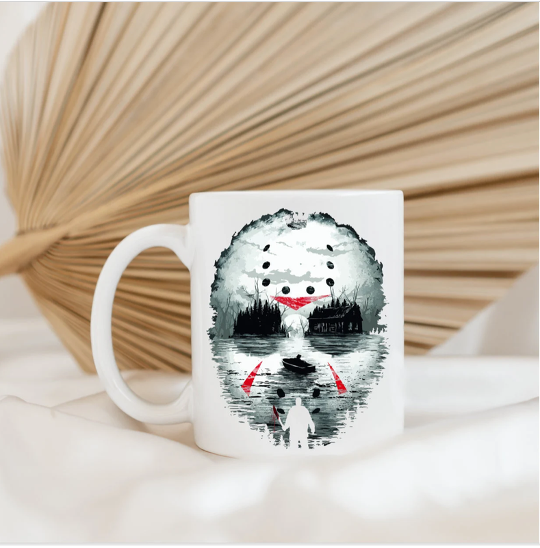 Jason Coffee Mug