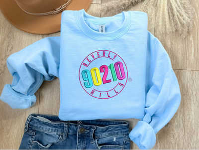 Bev. Hills: 90210 Sweatshirt
