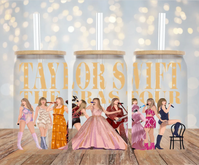 Taylor Swift Eras Libby/Coffee/Beer Cup