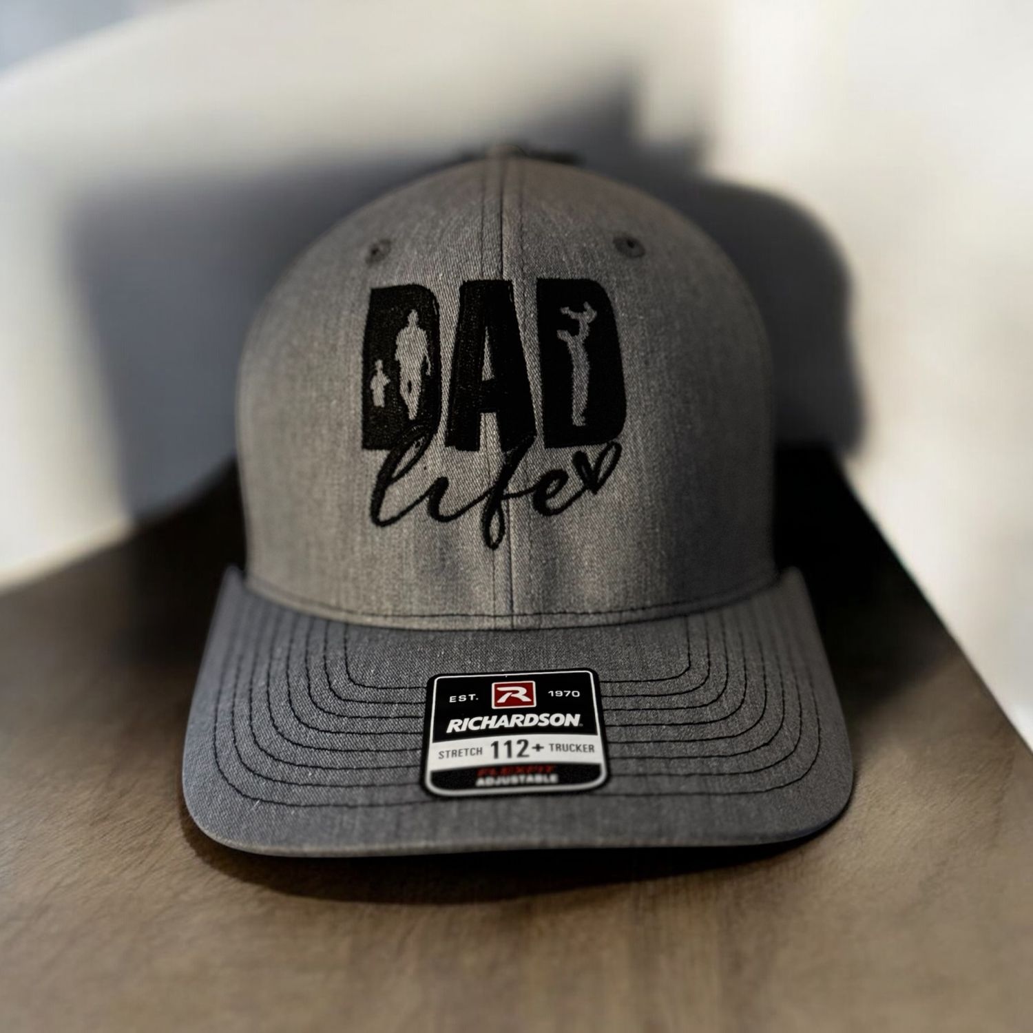 Dad Life Embroidered Hat/Cap