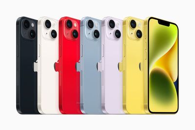 Iphone 14 (128GB)