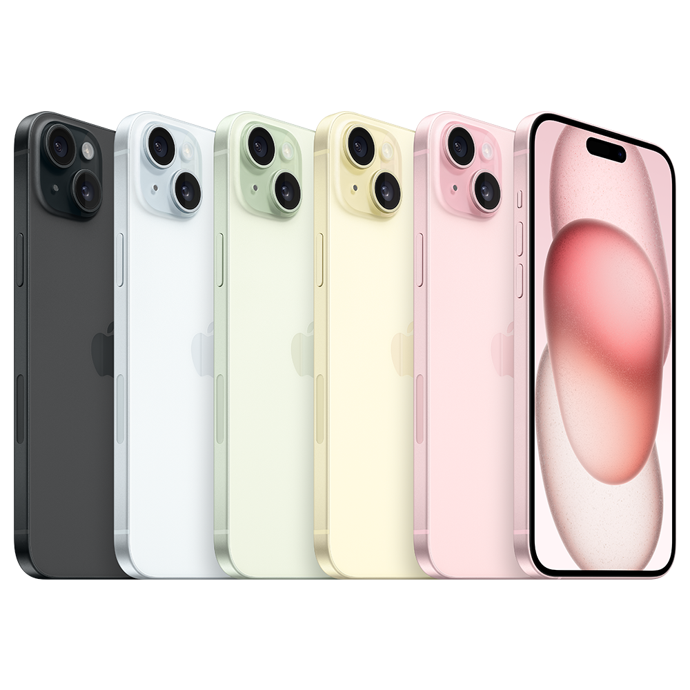 Iphone 15 plus 128gb