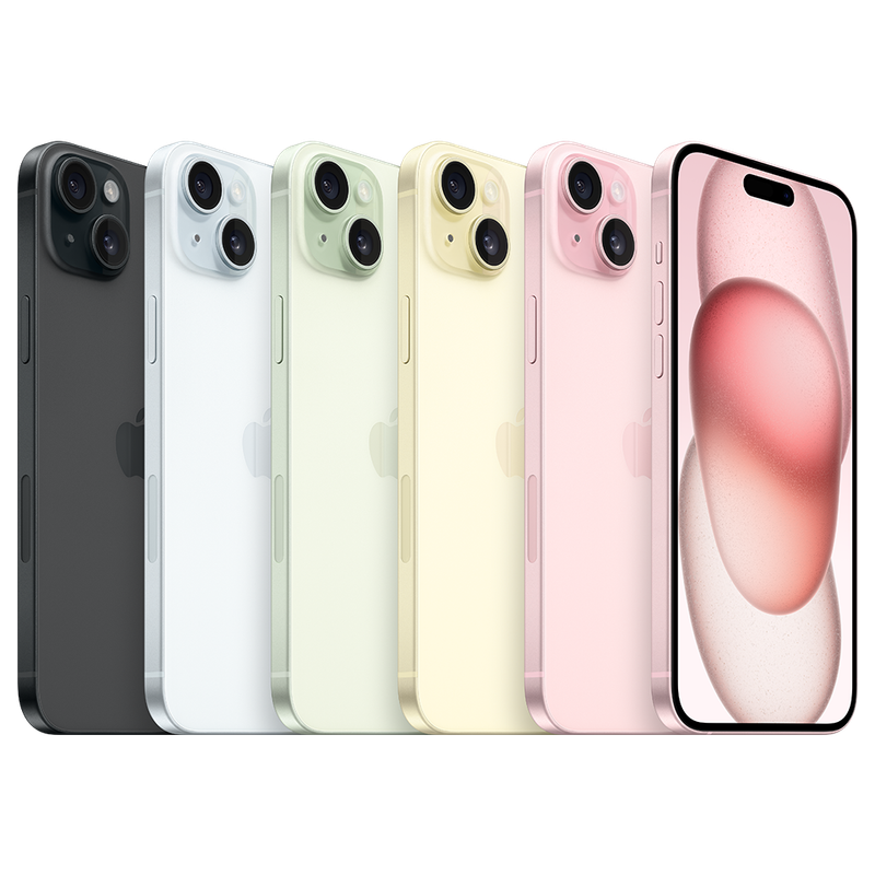 Iphone 15 plus 128gb