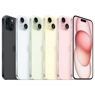 Iphone 15 plus 128gb