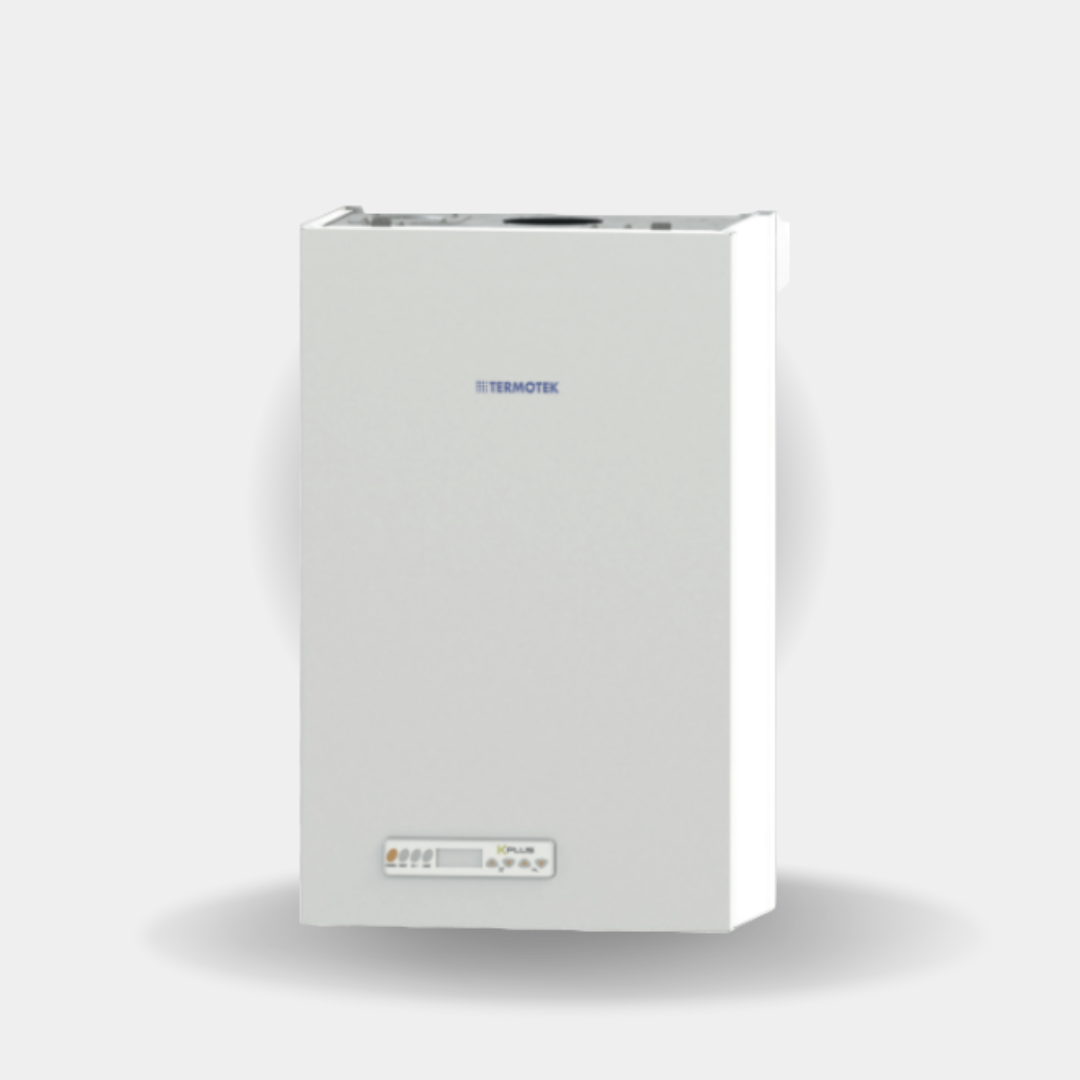 Caldaia a camera stagna tradizionale Termotek CPlus C25S 24 kw  metano