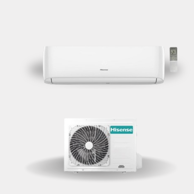 HISENSE EASY SMART 9000 BTU R-32 CLIMATIZZATORE CONDIZIONATORE INVERTER WIFI INTEGRATO A++/A+