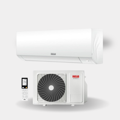 Climatizzatore Condizionatore RIELLO Mono Split 9000 Btu Serie AARIA START N Inverter Con AMW 25 ST N R-32 WI-FI OPTIONAL 20211070 A++/A+
