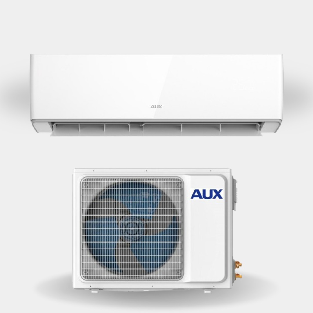 CONDIZIONATORE AUX QC-G 24000 BTU R 32 A+++ INVERTER WI-FI