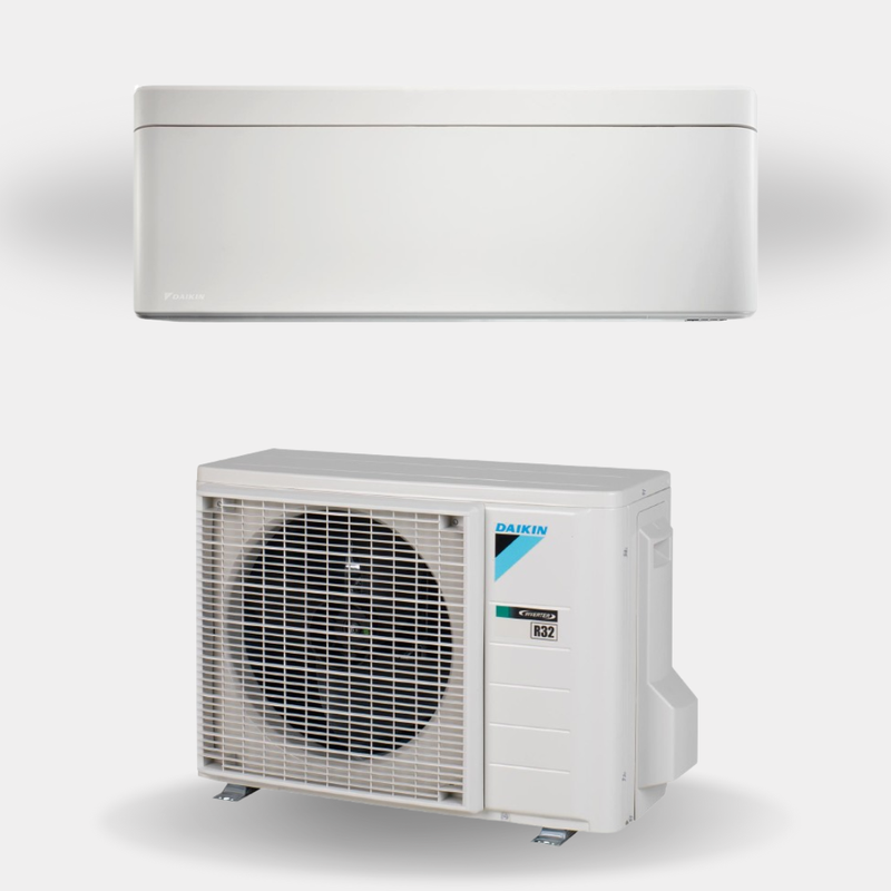 Daikin Stylish - FTXA20AW / RXA20A 7000 btu bianco