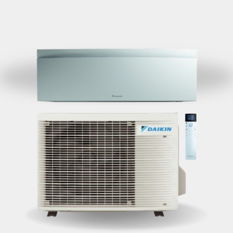 Daikin New Emura - FTXJ25AW/RXJ25A 9000 BTU Bianco