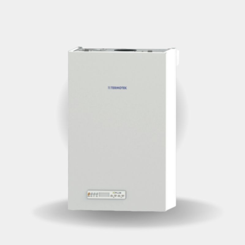 Caldaia a camera stagna tradizionale Termotek CPlus C25S 24 kw  metano