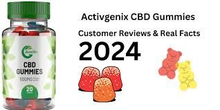 Activgenix CBD Gummies Is It Hox Or Real Complaints