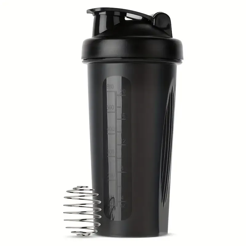 600ML Protein Shaker