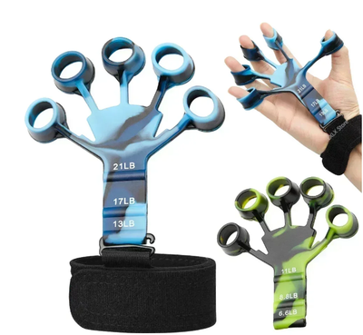 Silicone Grip Trainer