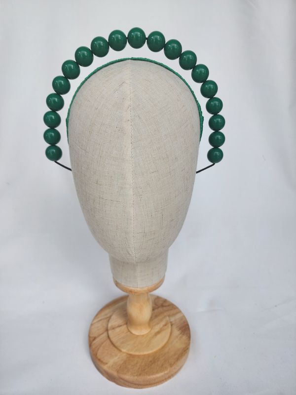 Indie Headband - Forest