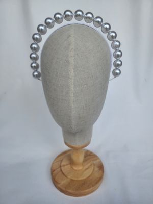 Indie Headband - Pearl