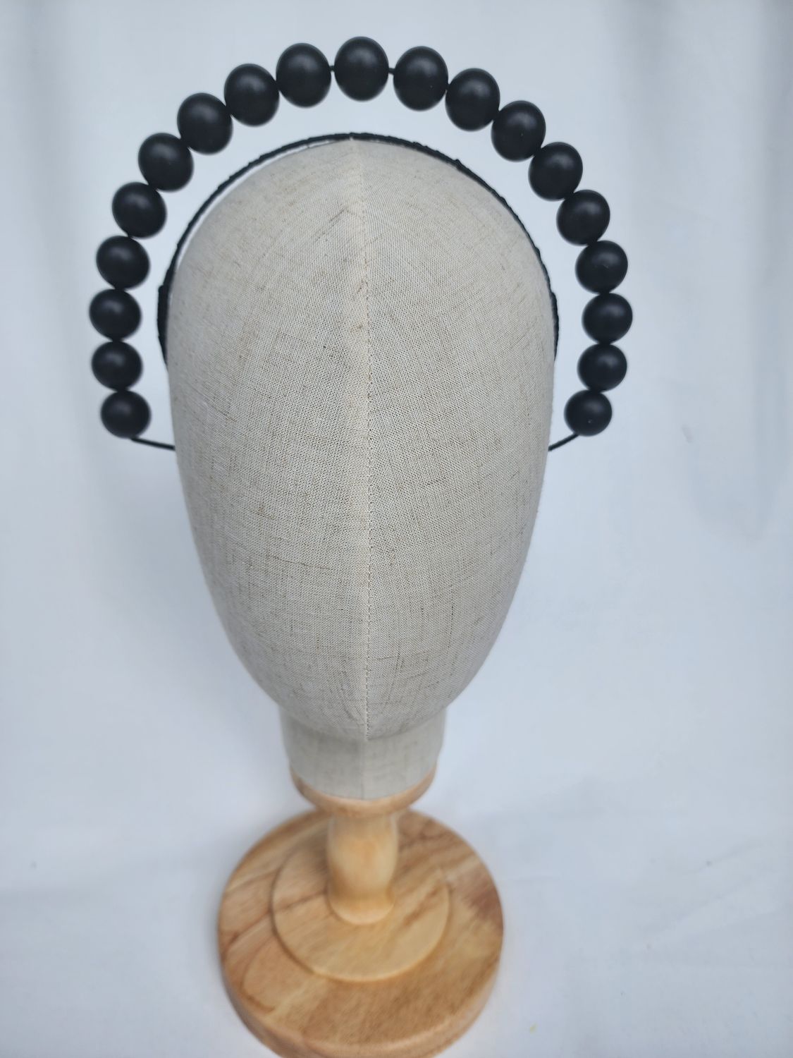 Indie Headband  - Matte Black