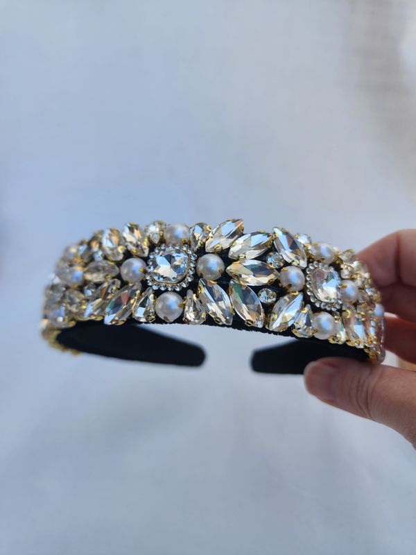 Pheonix Crown - Gold