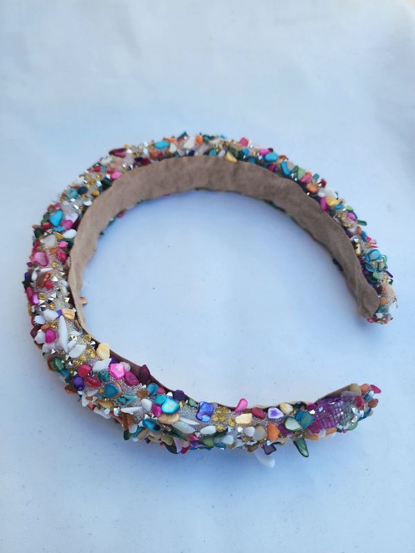 Confetti Crown - Gemstone