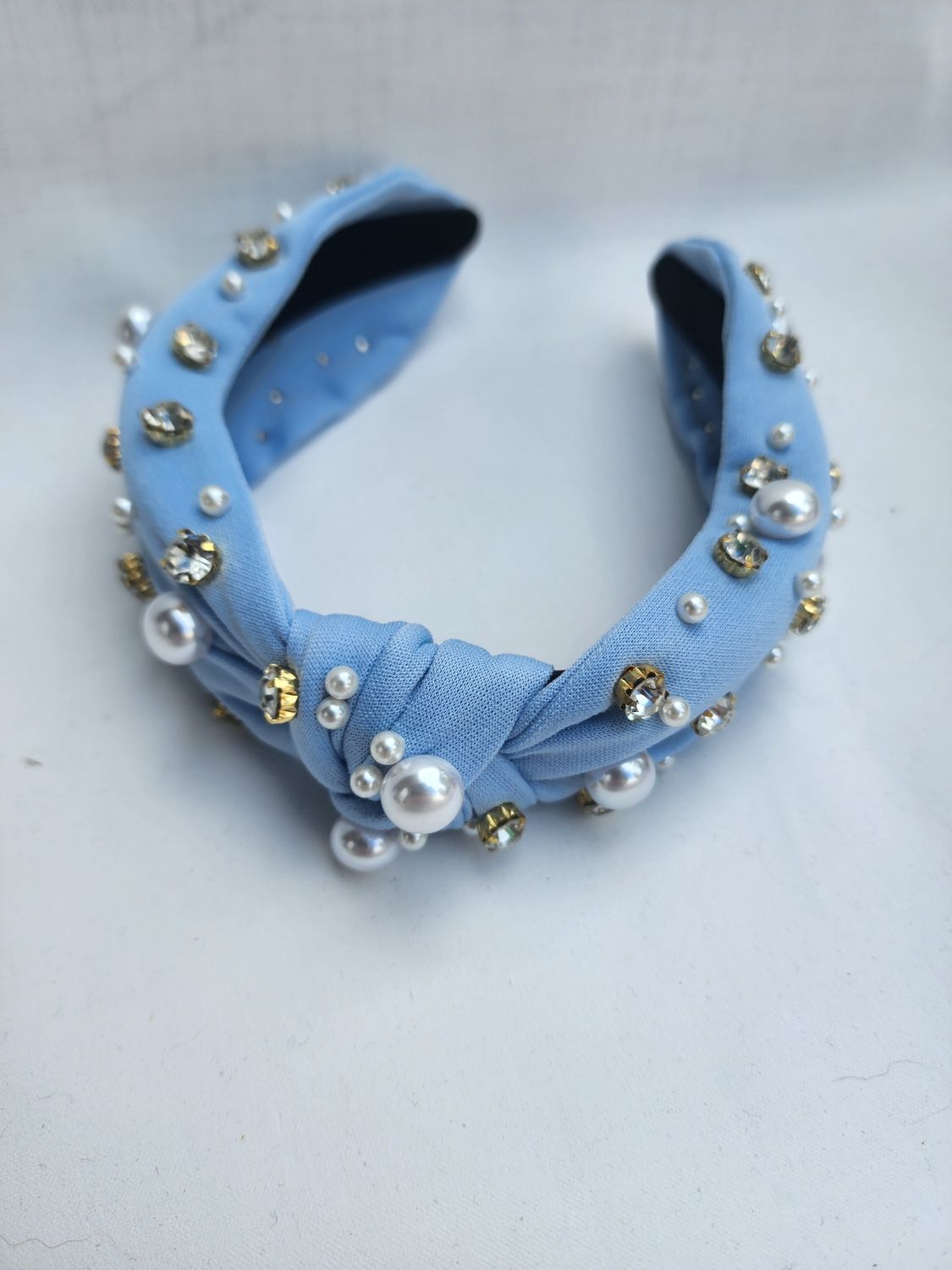 Talullah Crown  - Baby Blue