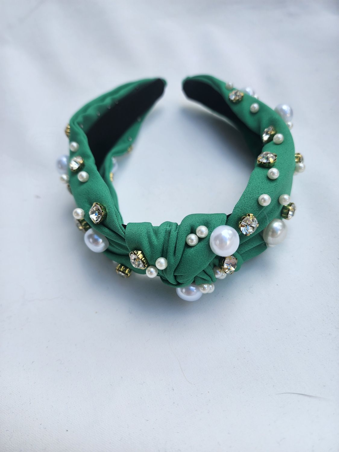 Talullah Crown  - Green