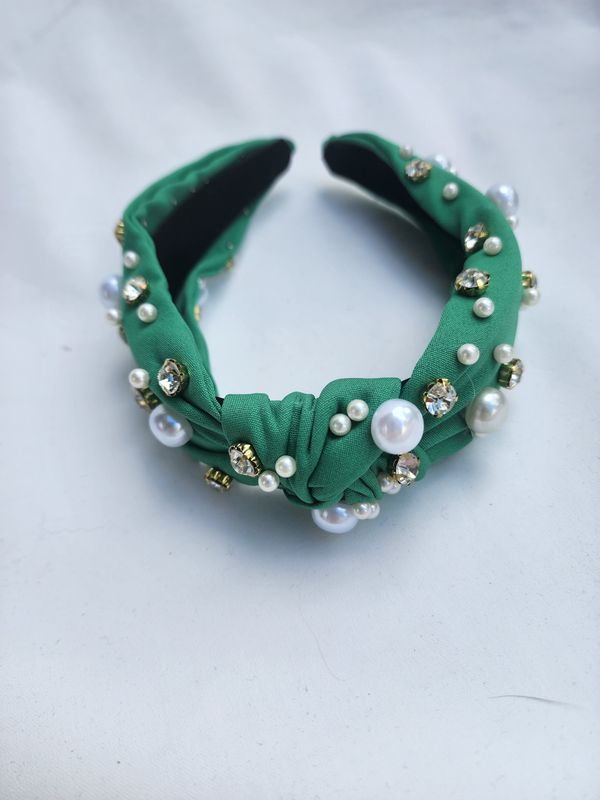 Talullah Crown  - Green