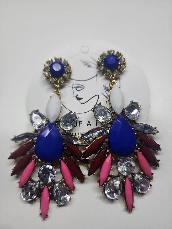 Earing - Blue