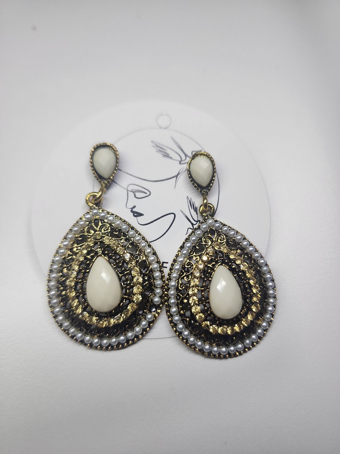 Earing - Gold
