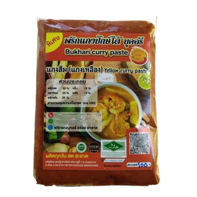 พริกแกงส้ม