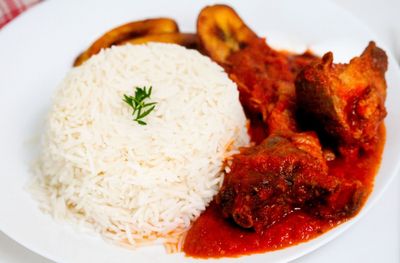 Favourite Restaurant Rice