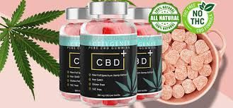 Activgenix CBD Gummies [Fake or Real?] Read About 100% Natural Product