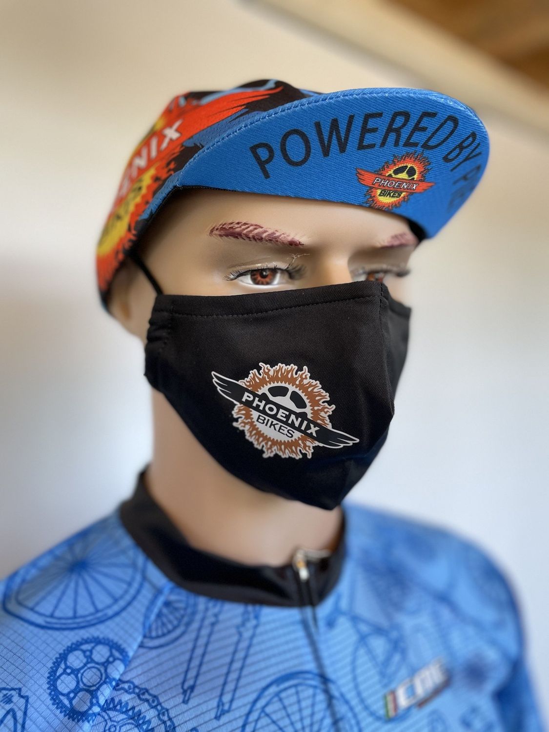 Phoenix Mask &quot;kids&quot;