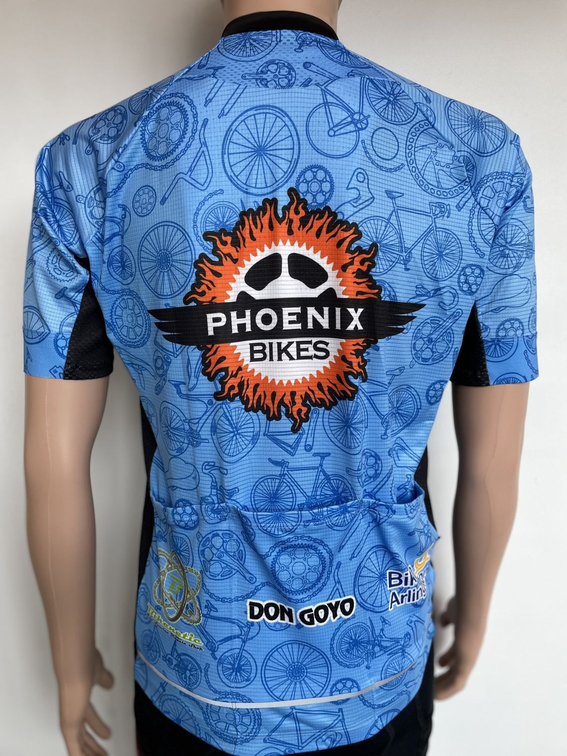 Phoenix Cycling Jersey CME 2021 