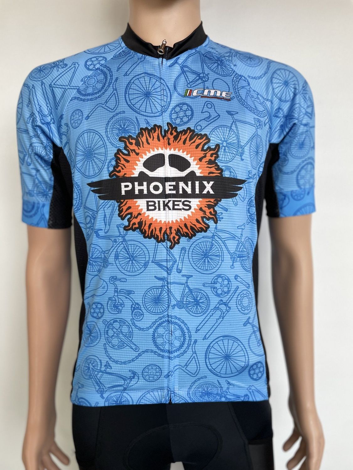 Phoenix Cycling Jersey CME 2021 