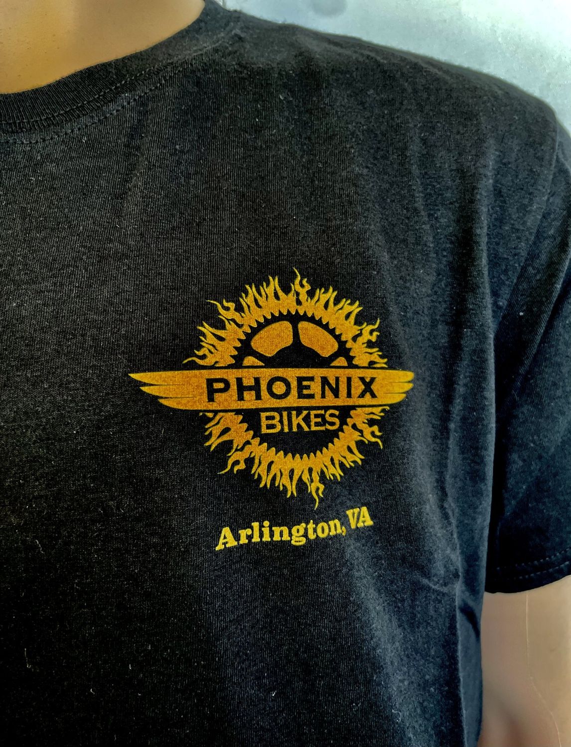 Phoenix 2019 Black Tee-Shirts