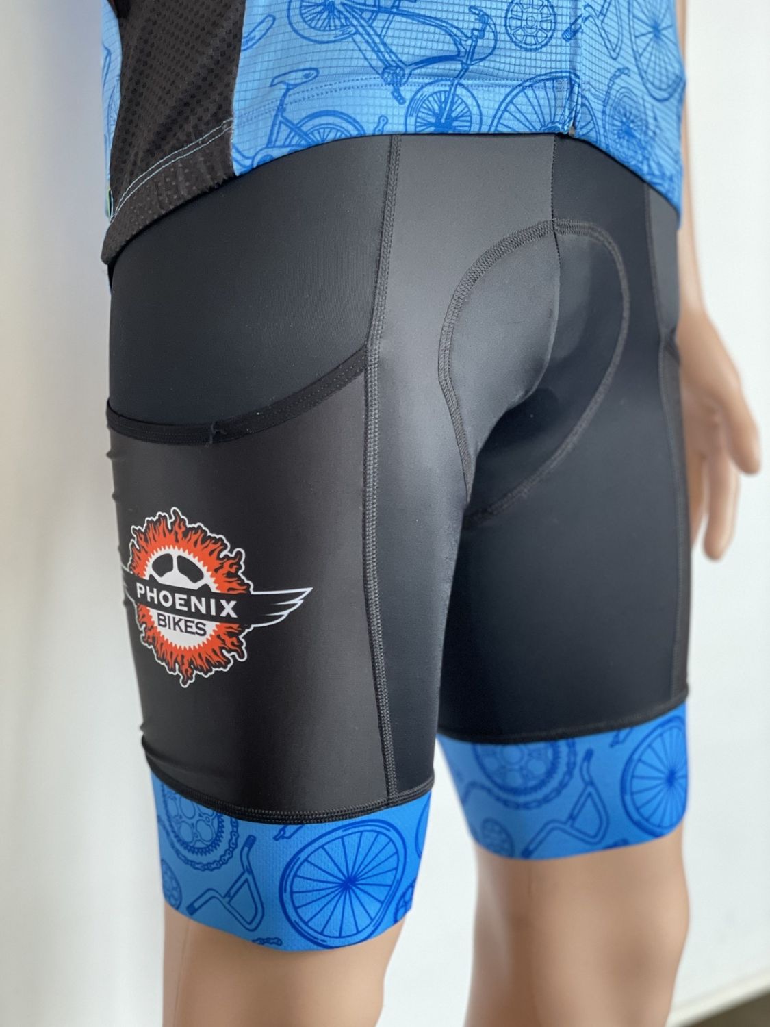 Phoenix Cycling Bib CME 2021 