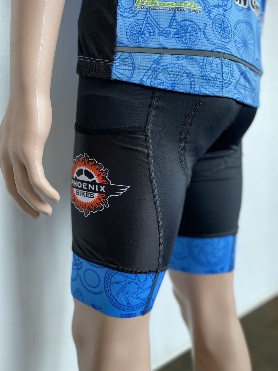Phoenix Cycling Bib CME 2021 