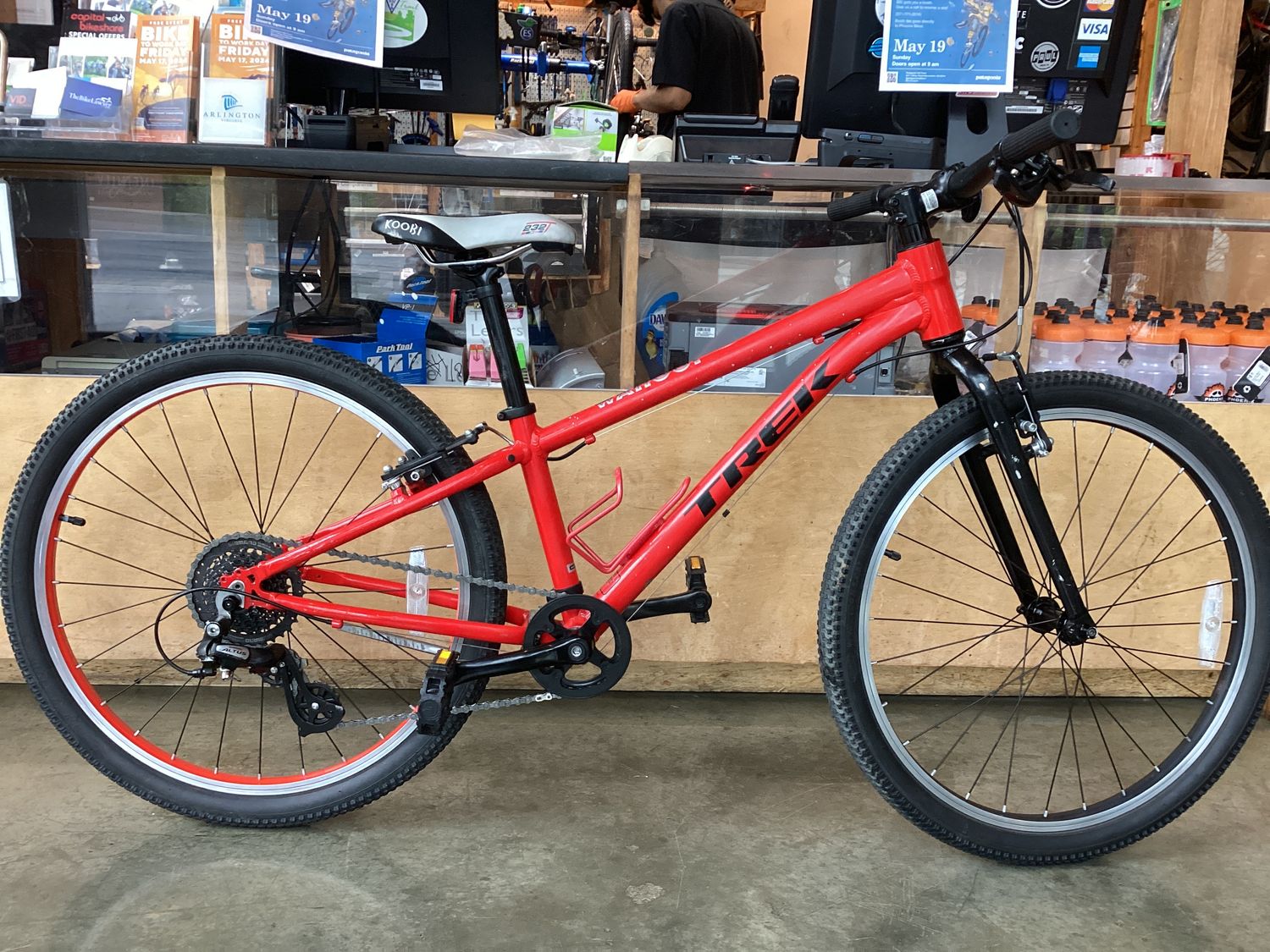 Trek Wahoo 24&quot;