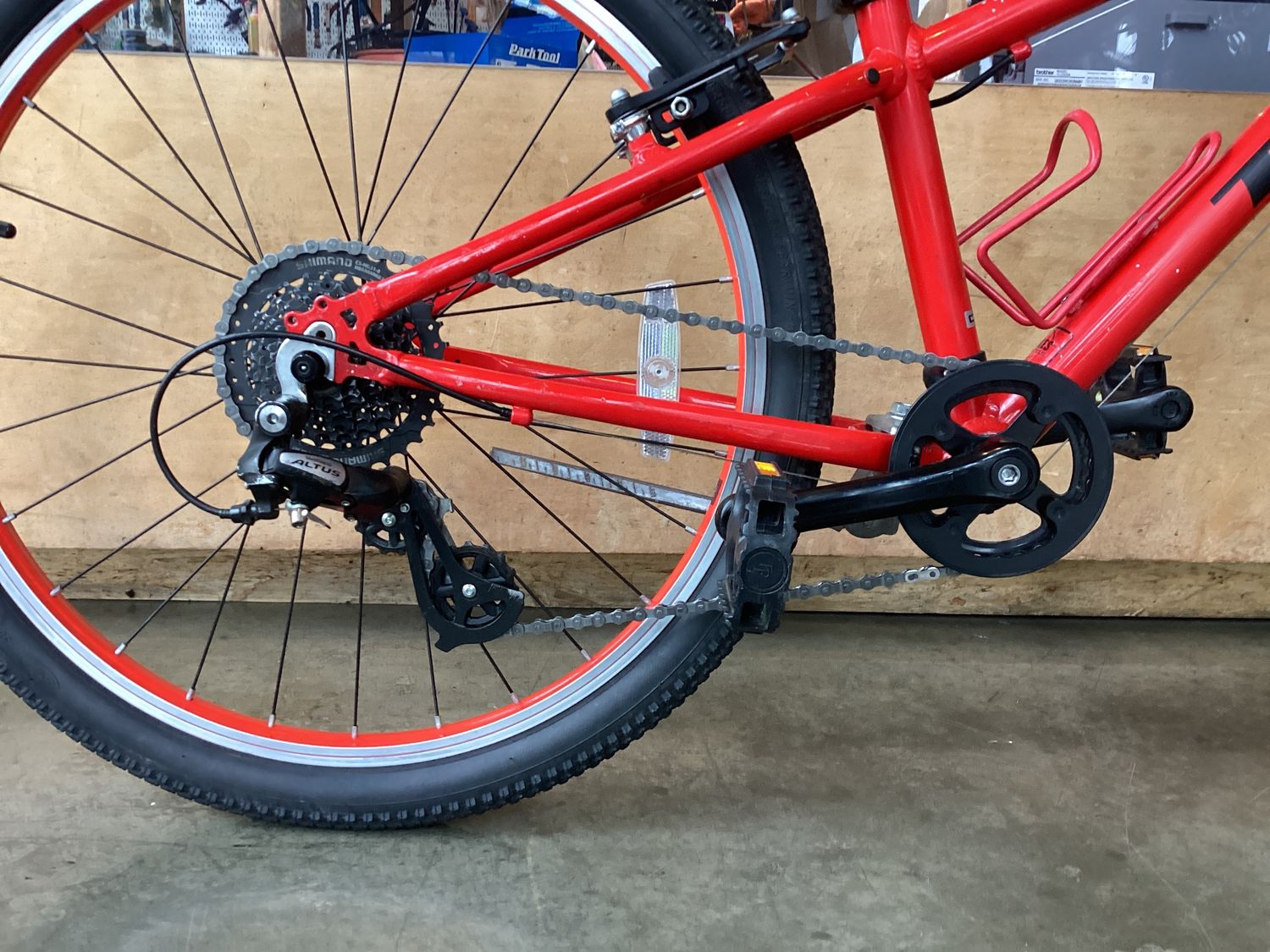 Trek Wahoo 24&quot;