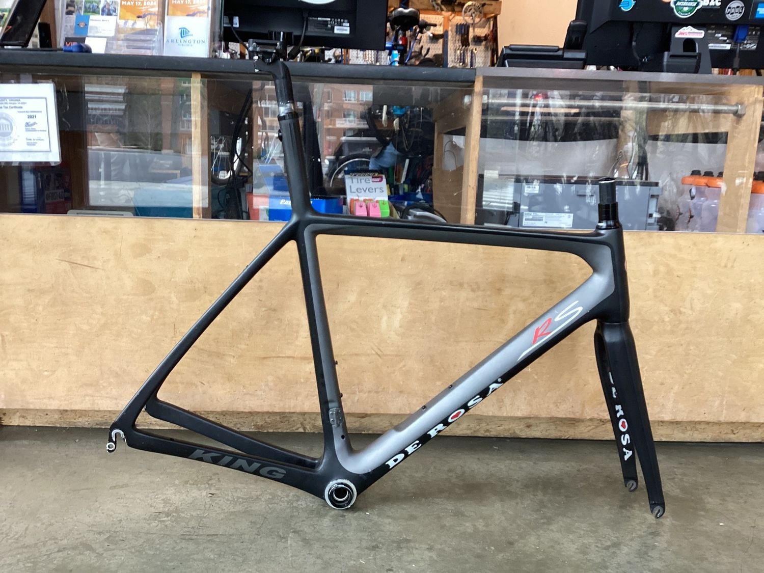 DeRosa King RS