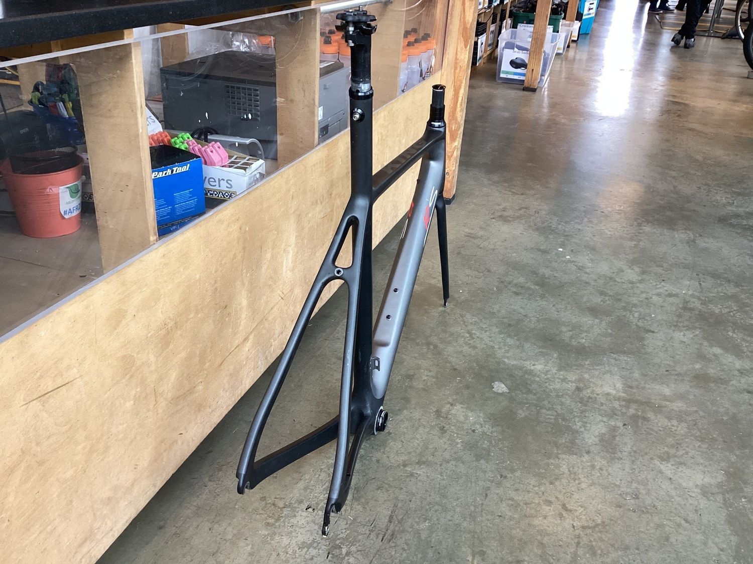 DeRosa King RS
