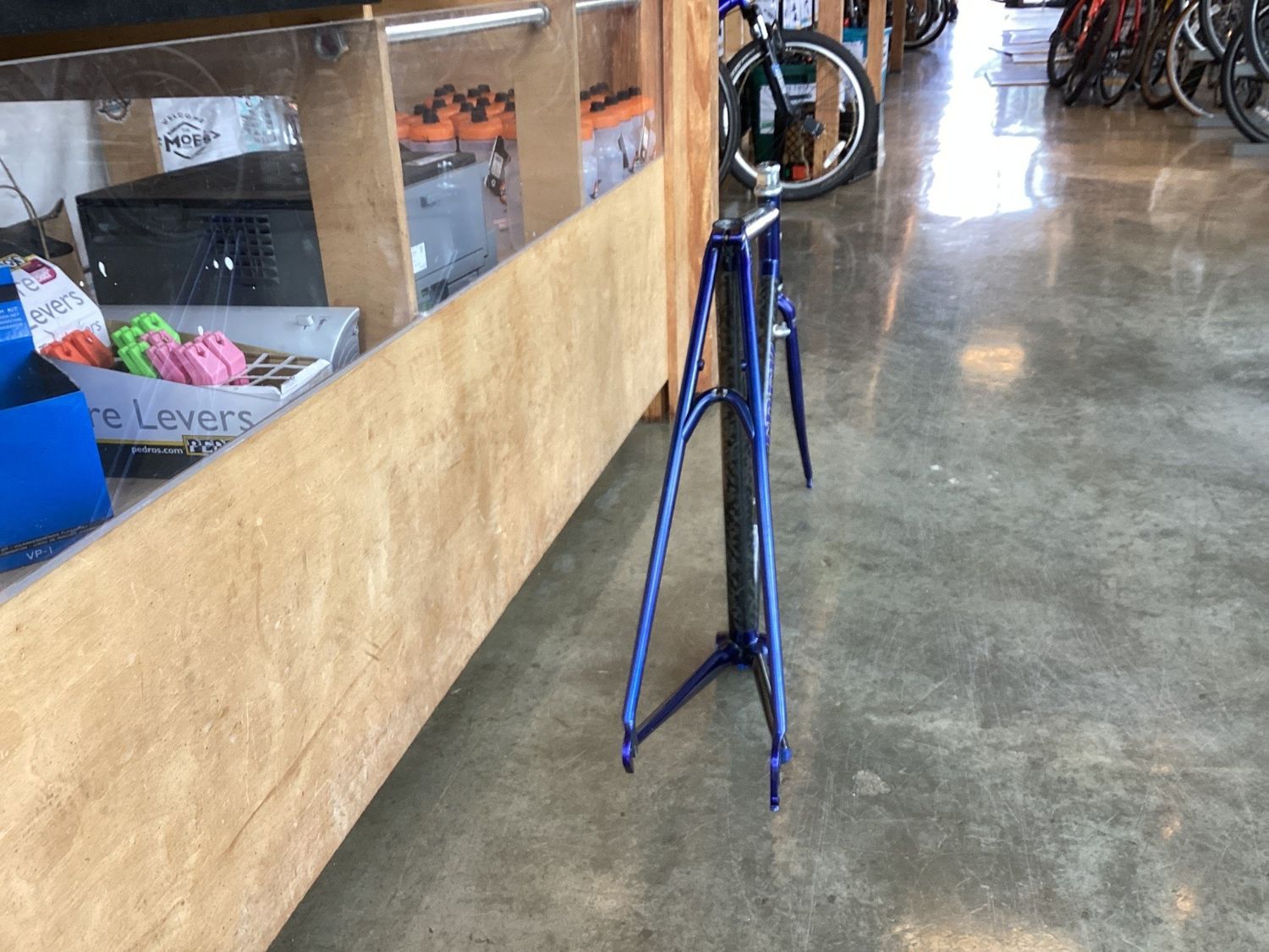 Trek 2100 ZX Carbon Series
