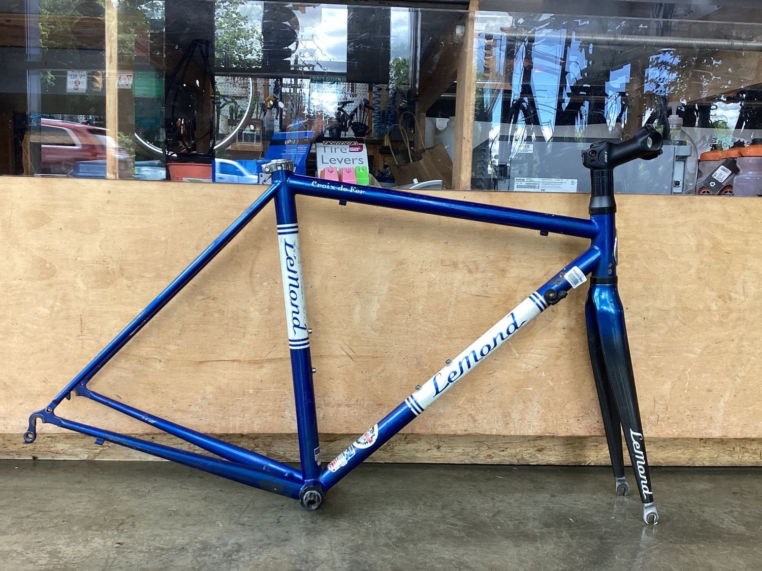 Lemond Croix de Fer Frame