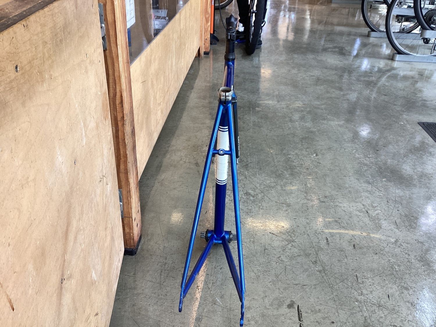 Lemond Croix de Fer Frame