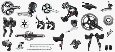 New Parts